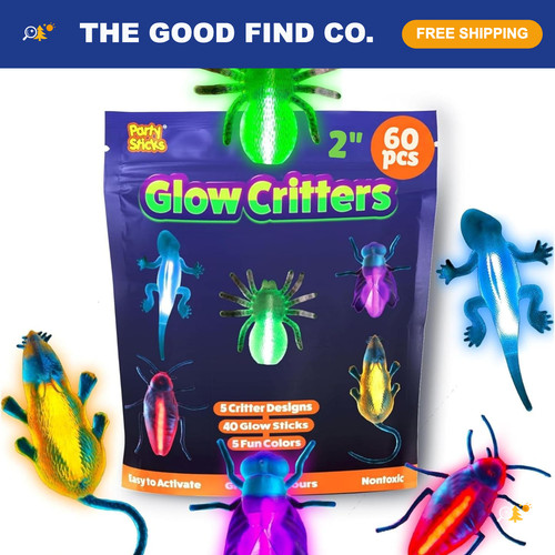 Glow the dark - in, easter