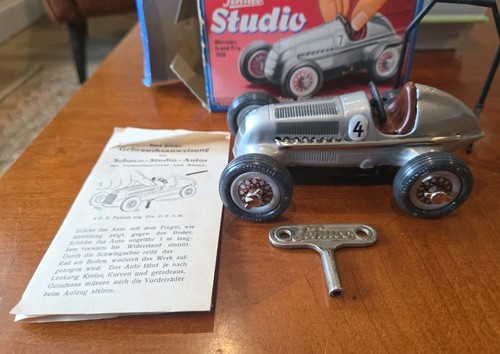 Vintage schuco studio 1050 - schuco,