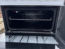 Beko Oven EDG506W Gas Cooker