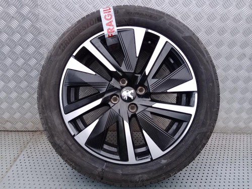 Peugeot 2008 alloy wheel - 2008,