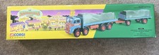 Corgi 27602 ATKINSON 8 WHEEL RIGID TRUCK & TRAILER WITH LOADS  - Billy Crow BNIB