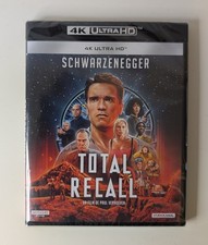 Total Recall ULTRA 4K HD Blu