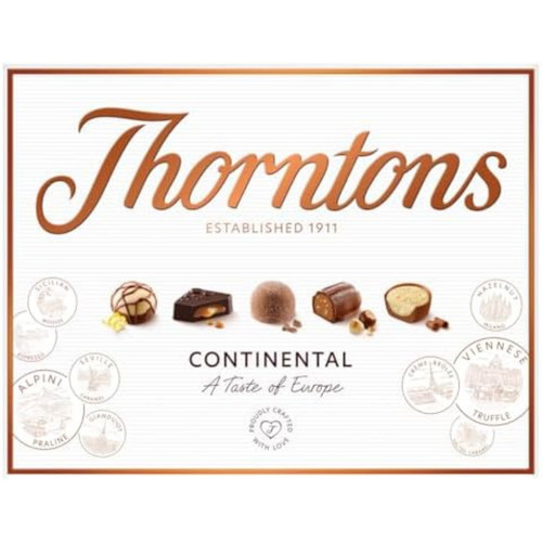 Thorntons continental the - thorntons,