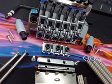 Ibanez Edge Tremolo - Chrome |
