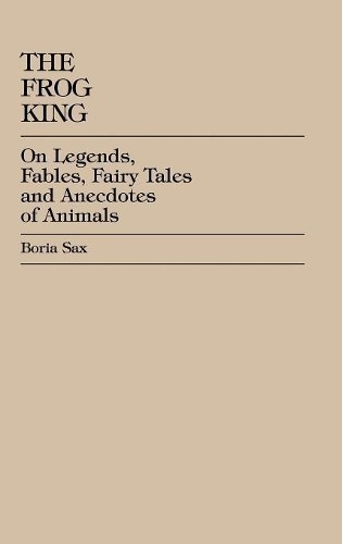 The frog king - frog, boria