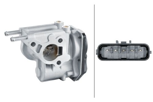 Hella egr valve - valve, gas