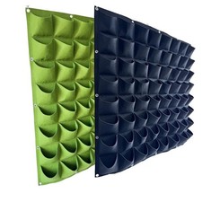 12-72 Pocket Planting Bag Wall