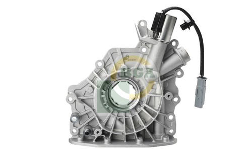 Engine oil pump - engine, bga
