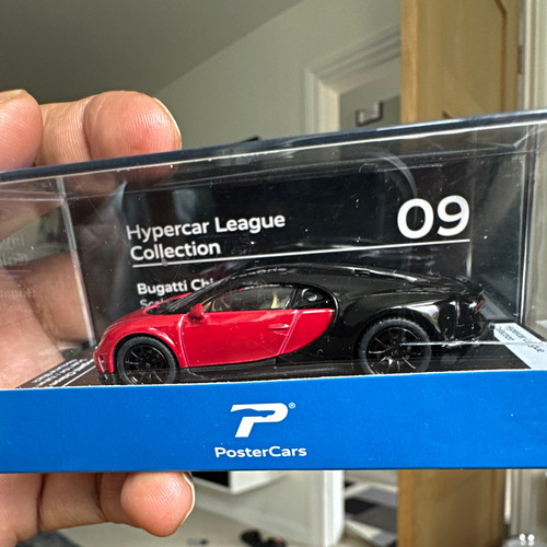 Postercars hypercar league - postercars,