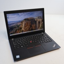 Lenovo ThinkPad X280 12.5" FHD