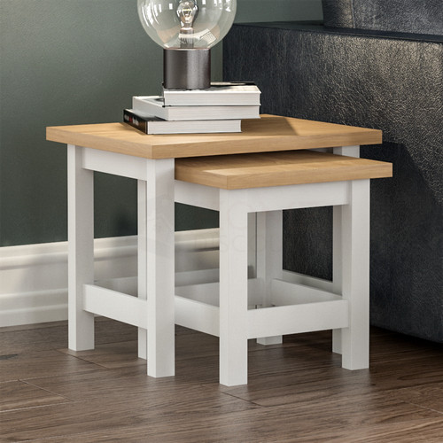 Arlington nest tables - of, 2