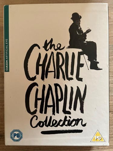 The charlie chaplin collection - the,