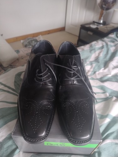 Brand new loake mens black - new,