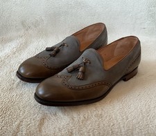 Gieves Hawkes  Brown Light