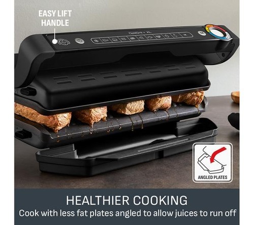 Tefal optigrill gc7278g1 - tefal, xl