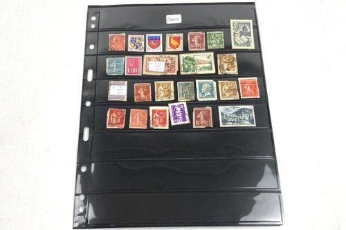 Lot french postage - lot, of