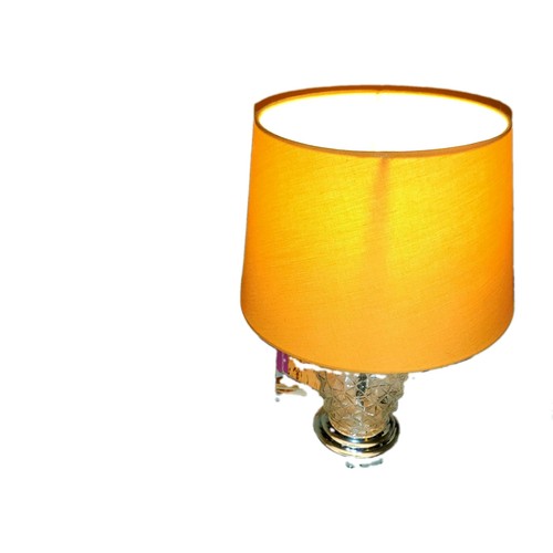 Orange lampshades very - orange,