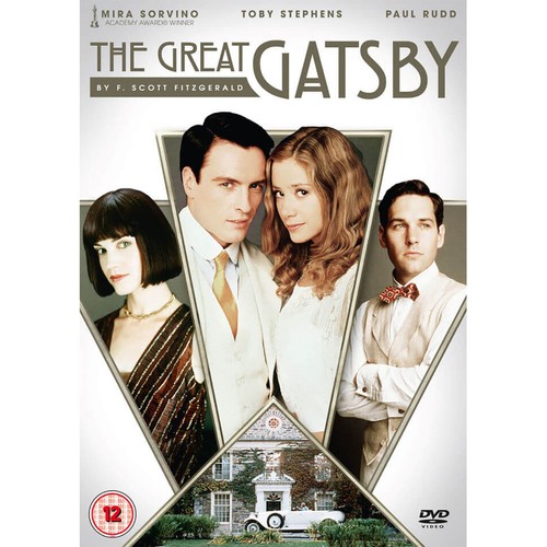 The great gatsby dvd - great, [dvd]