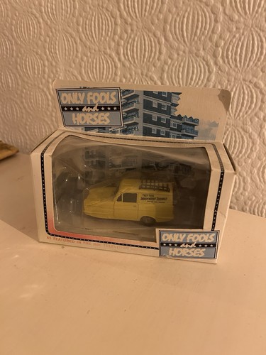 Only fools and horses car - only,