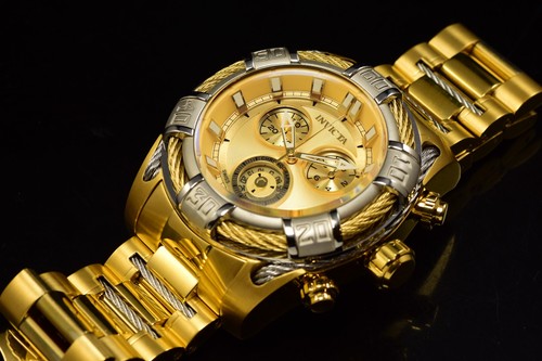 Rare invicta men bolt - invicta, 51mm