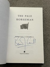 THE PALE HORSEMAN by BERNARD