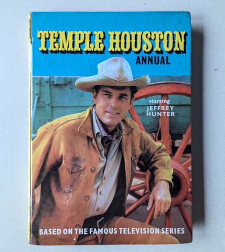 Vintage temple houston annual - temple,
