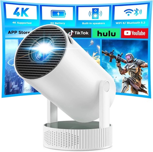 Portable wifi mini - 5g, 4k