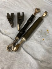 classic mini top engine steadies KAD carbon Arc Angels turbo Miglia med 1275 998