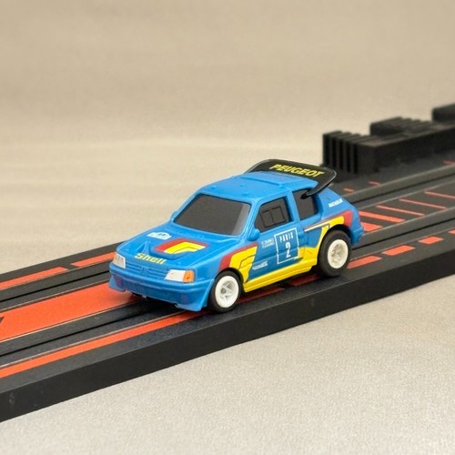 Afx peugeot 205 blue - afx, #2