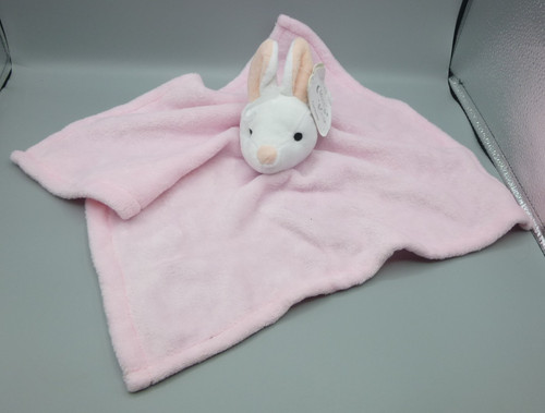 Tjm moon stars - pink, bunny