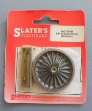 Slaters 7878M O Gauge 7mm - MR