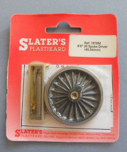 Slaters 7878m gauge - 7878m,