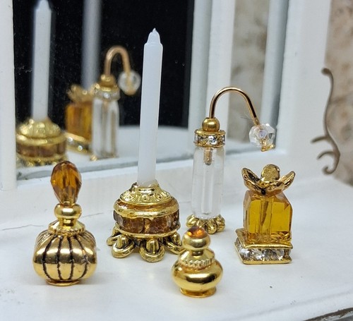 Dolls house handmade ladies - ,