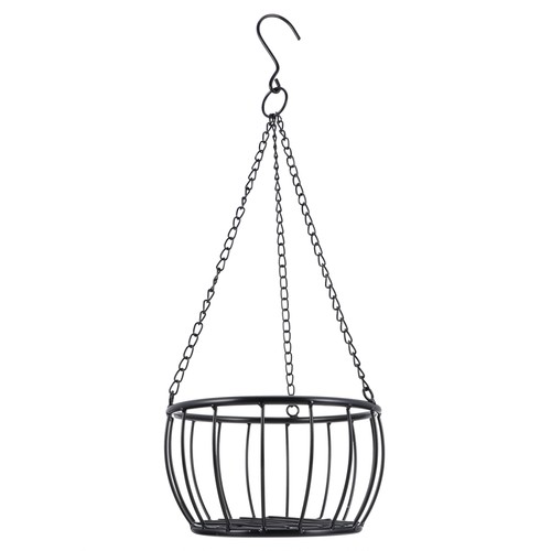 Hanging basket design - basket,