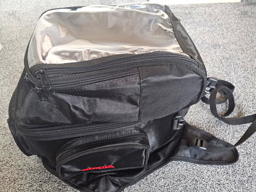 Honda pan european - pan, genuine
