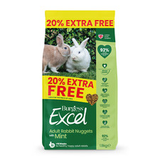 Burgess excel adult rabbit - excel,