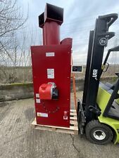 Combat Renzor Powrmatic Benson Oil Fired Heater 365,000 BTU