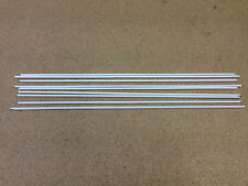 3.2mm Flux coated Brazing Rods General Purpose x 3 Rods