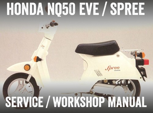 1983 1987 honda nq50 - 1983-1987, eve