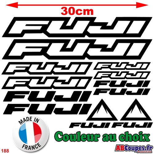Stickers fuji adhesive - stickers,