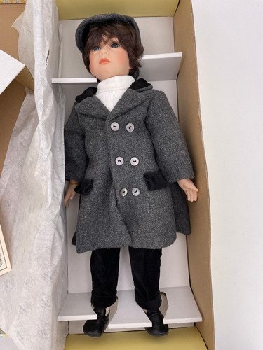 Seymour mann porcelain dolls - mann,