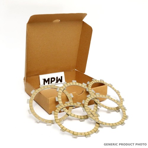 Clutch friction plate kit - clutch,