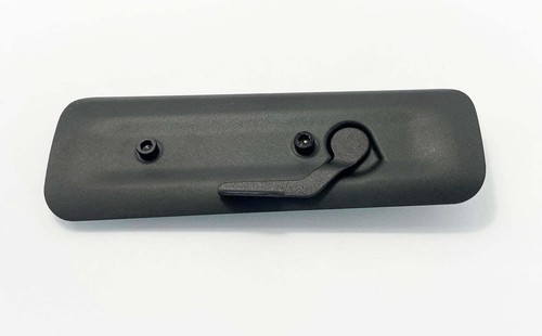 Downtube storage door - door, trek