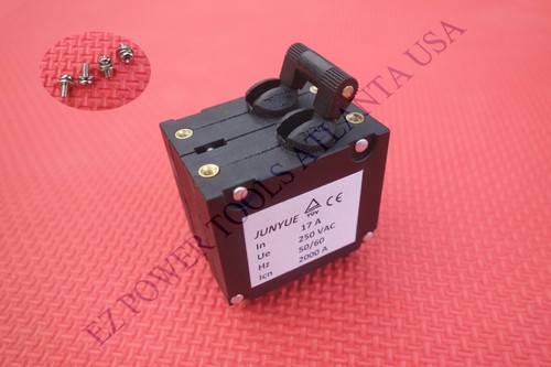 Dual pole main circuit - dual,