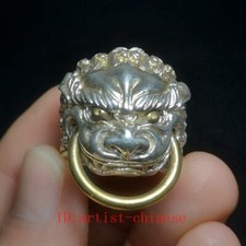 20 mm Chinese Tibet Silver