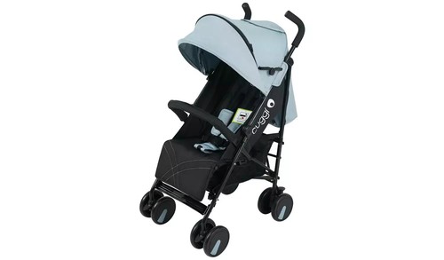 Rowan rustic blue pushchair - rowan,