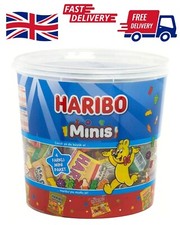 Haribo Minis - (10 g x 100 packs) - Halal