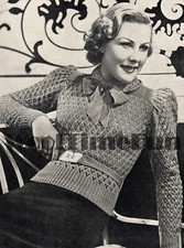 Knitting Pattern To Make