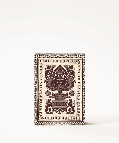 Limited edition republic - limited,