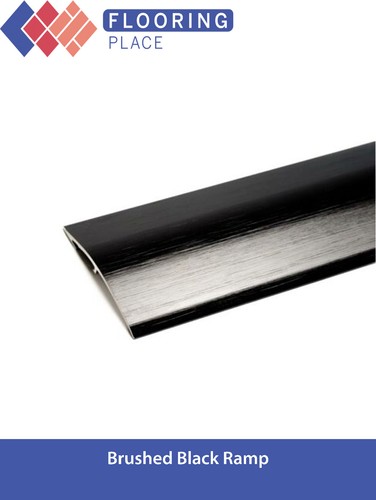 Superior brushed black - 2.7m,